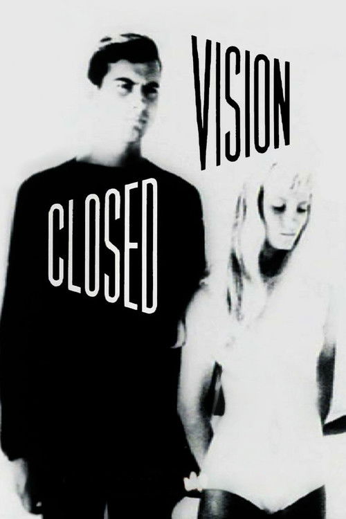 Closed Vision (1954) poster