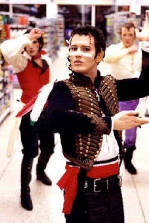 Ant Muzak (2002) poster