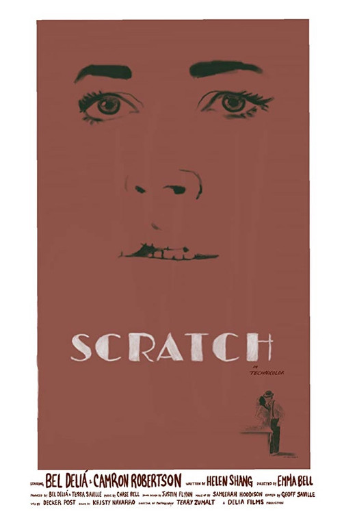 Scratch (2016) poster