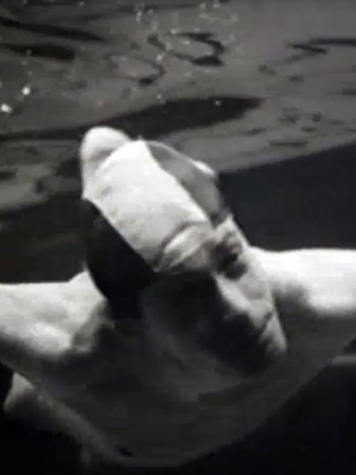 Vom Trockenschwimmer (1983) poster