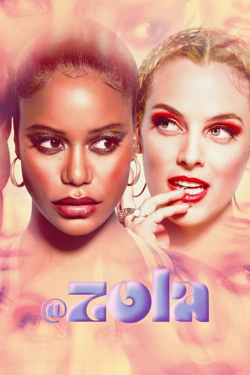 Zola (2021) poster