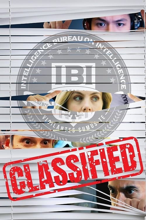 Classified (2022) poster