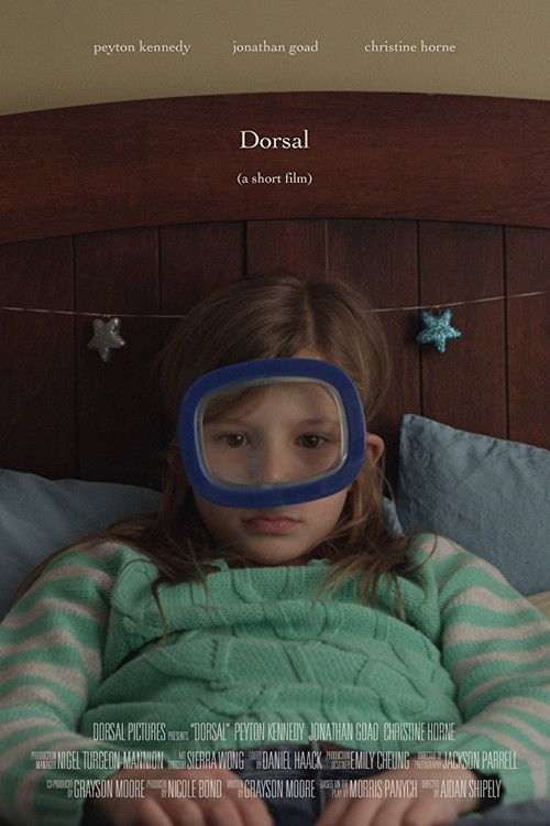 Dorsal (2014) poster