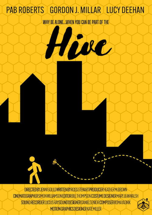 Hive (2025) poster