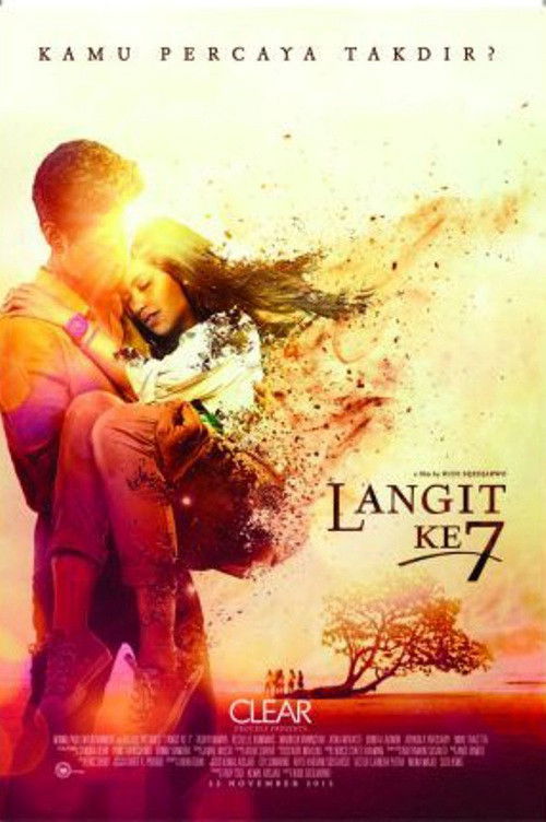 Langit Ke 7 (2012) poster