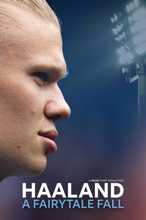 Haaland: Eventyrhøsten (2022) poster