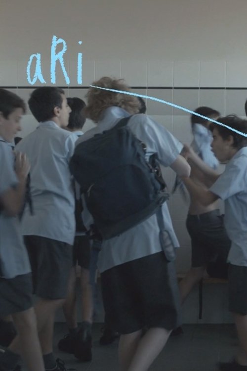 Ari (2016) poster
