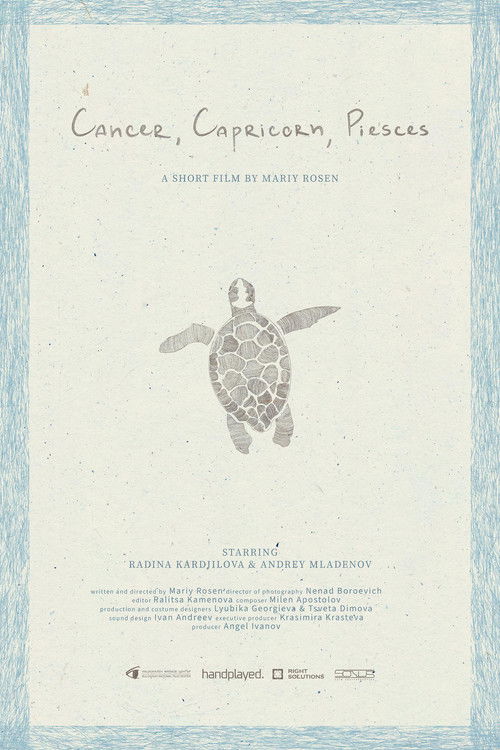 Cancer, Capricorn and Pisces (2022) poster