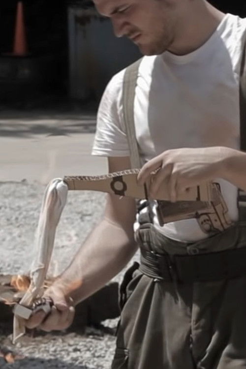 Cardboard Warfare 2 (2011) poster