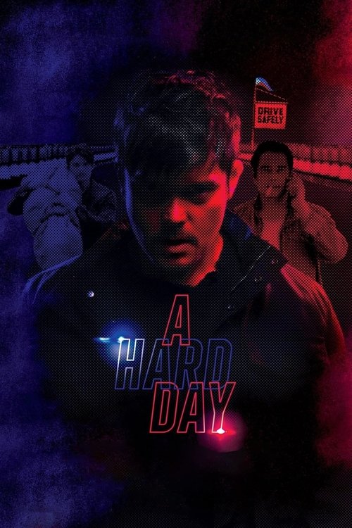 A Hard Day (2021) poster