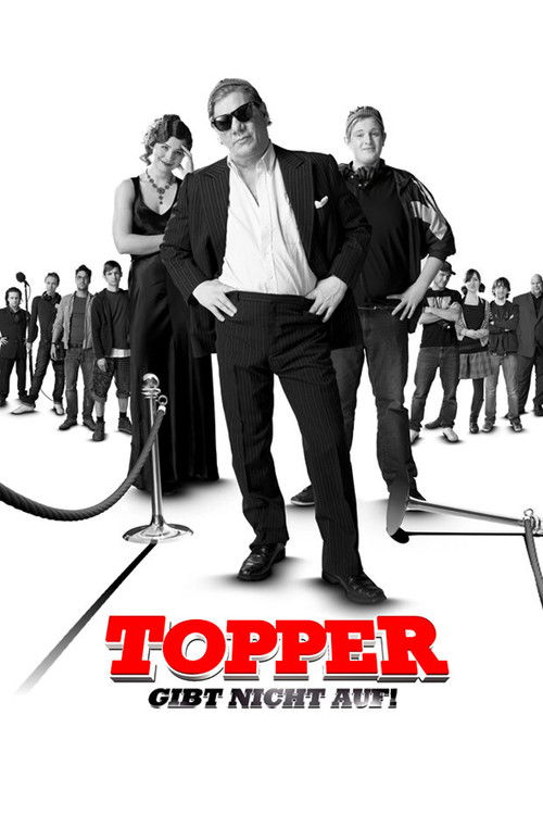 Topper gibt nicht auf (2010) poster