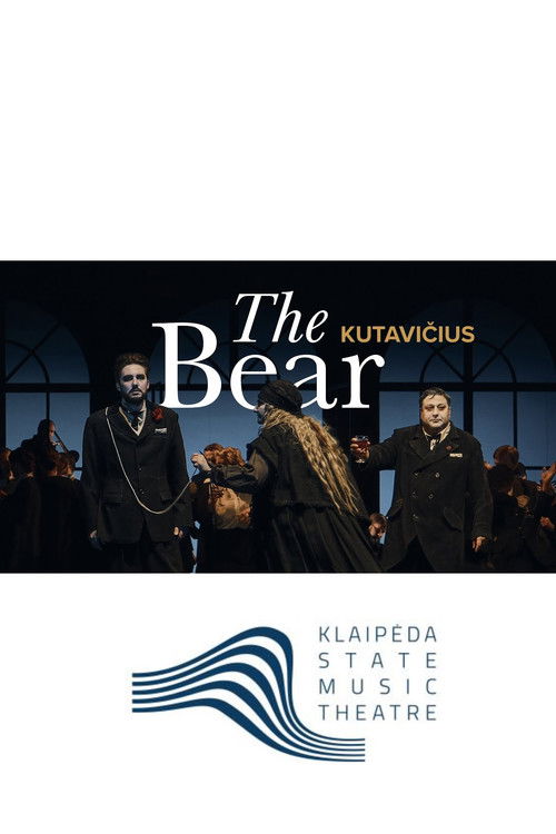 The Bear - KUTAVIČIUS (2023) poster