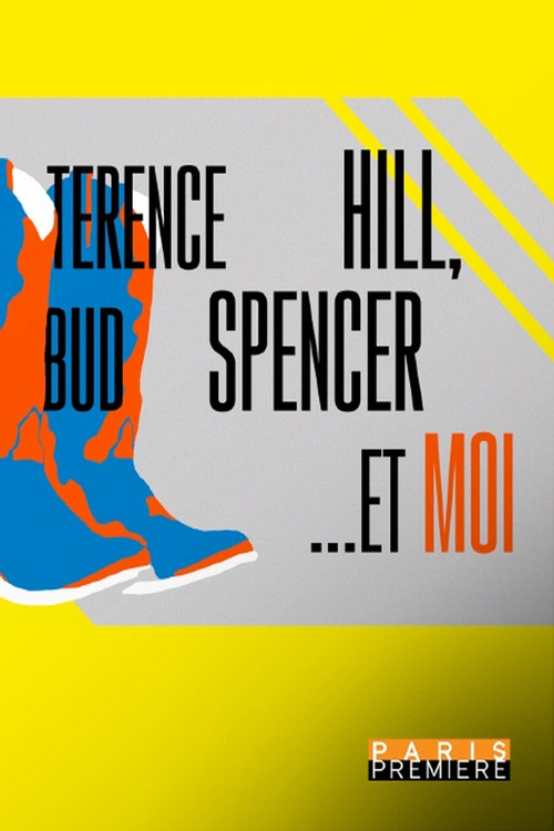 Terence Hill, Bud Spencer… et moi (2025) poster