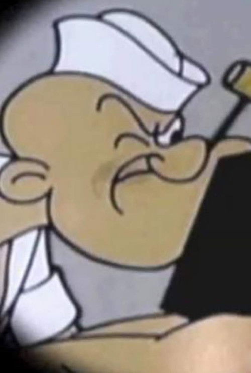 I Yam What I Yam (2010) poster