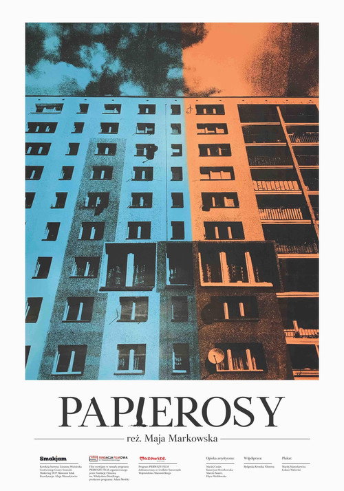 Papierosy (2020) poster