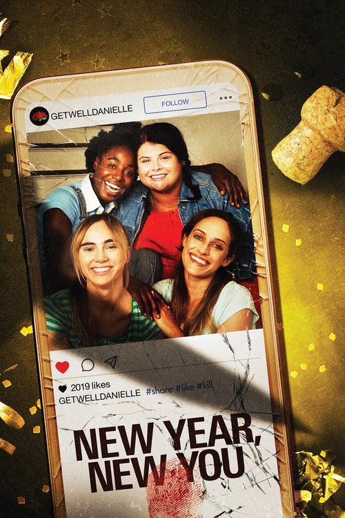 Karanlıkta: Yeni Yıl, Yeni Siz (2018) poster