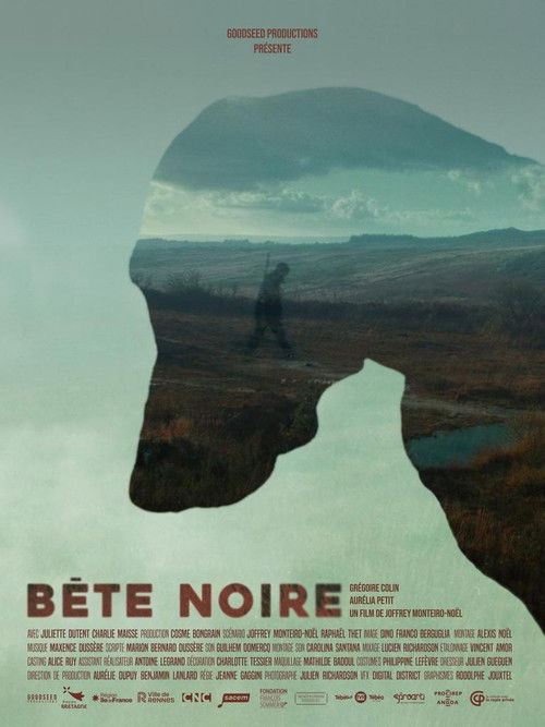 Bête Noire (2025) poster