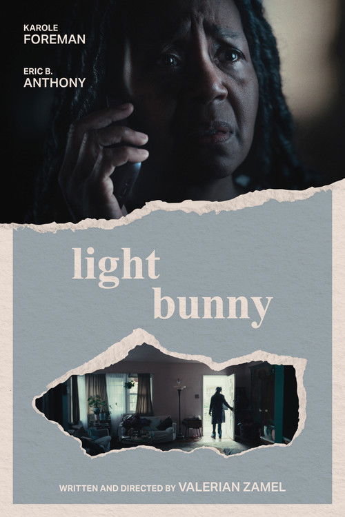 Light Bunny (2025) poster