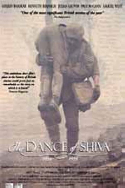 The Dance of Shiva (1998) poster