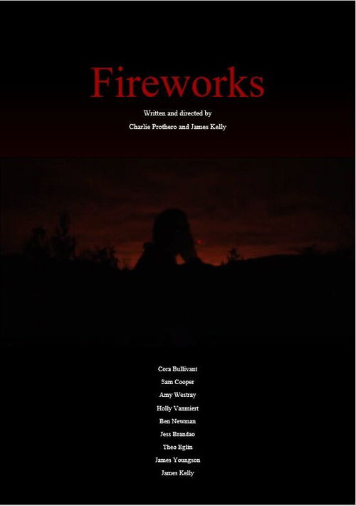 Fireworks (2019) poster