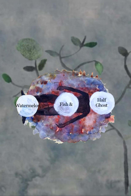 Watermelon, Fish and Half Ghost (2014) poster