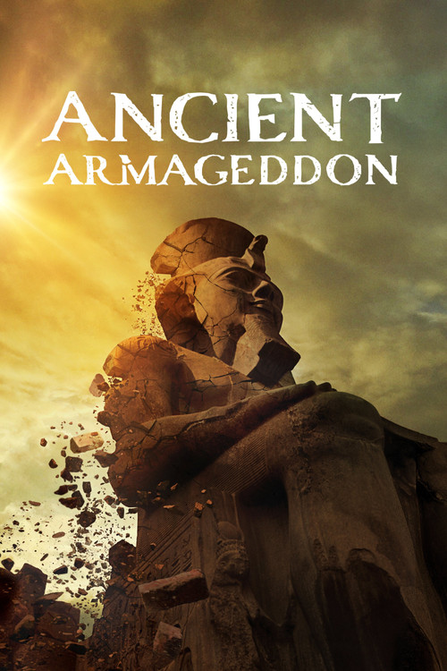 Ancient Armageddon (2023) poster
