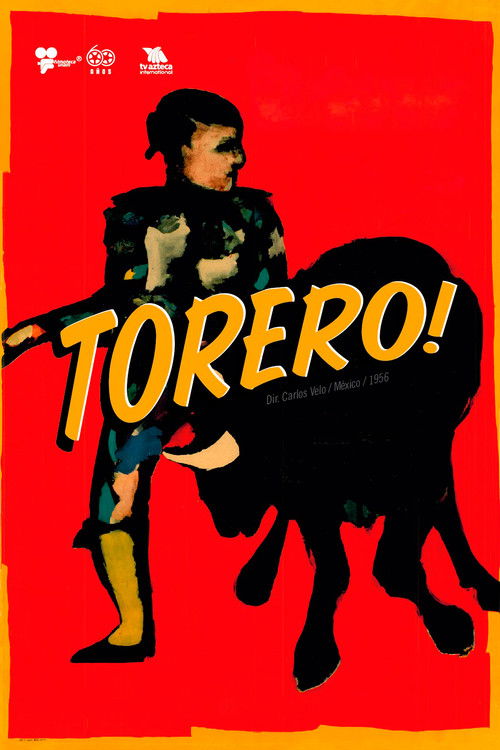 Torero! (1957) poster