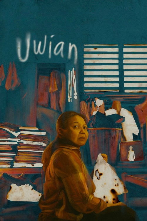 Uwian (2025) poster