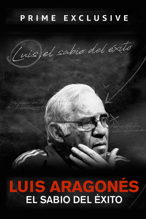 Luis, El Sabio del Éxito (2018) poster