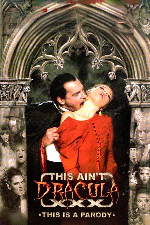 This Ain't Dracula XXX (2011) poster
