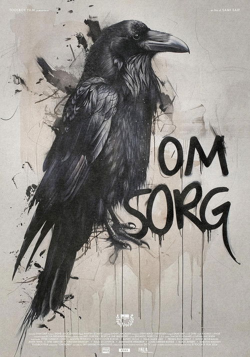 The Nature of Grief (2024) poster