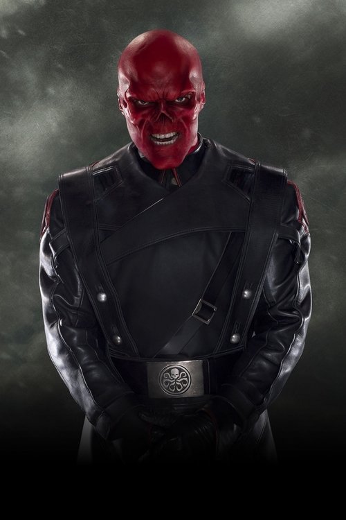 Captain America: Behind the Skull (2011) poster