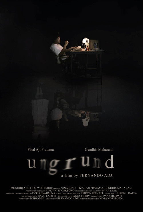 Ungrund (2022) poster