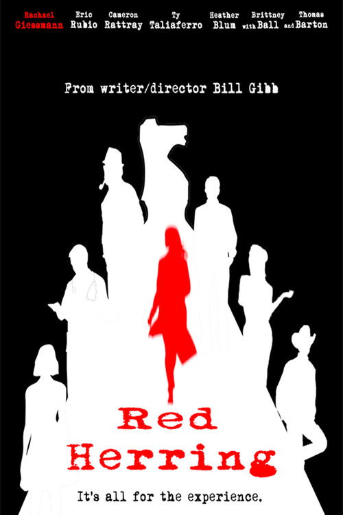 Red Herring (2026) poster