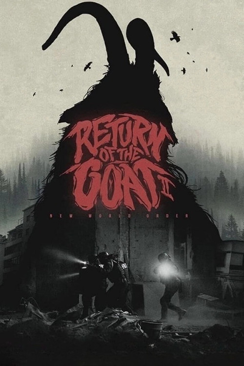 Return of the Goat II: New World Order (2021) poster