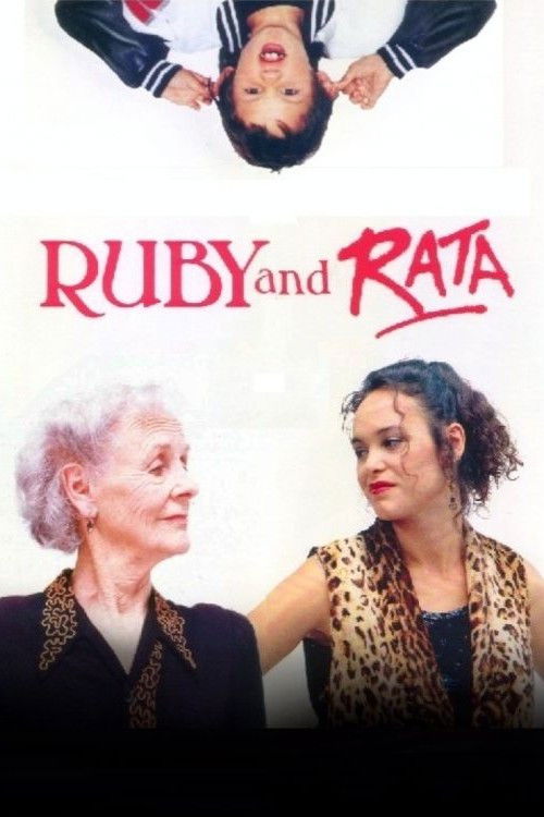 Ruby and Rata (1990) poster