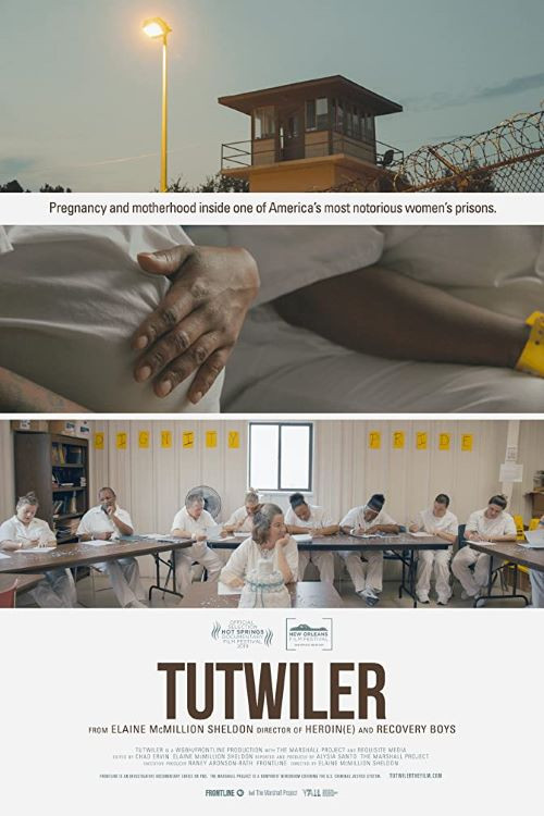 Tutwiler (2019) poster