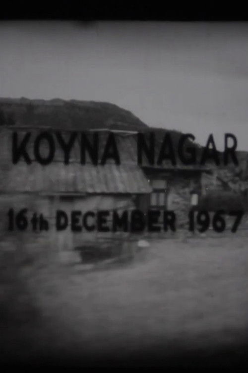Koyna Nagar (1967) poster