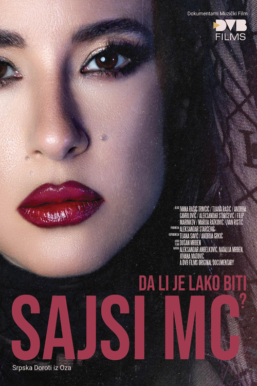 Is It Easy Being Sajsi MC? (2025) poster