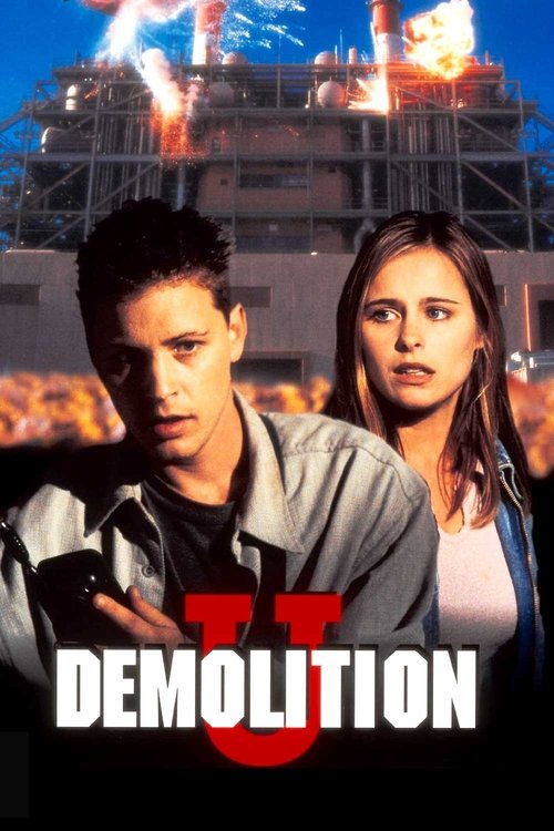 Demolition University (1997) poster