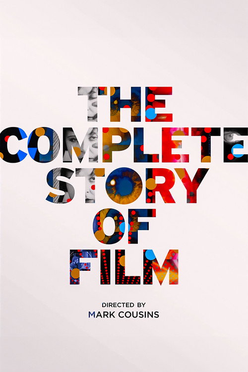 The Complete Story of Film (2023) poster