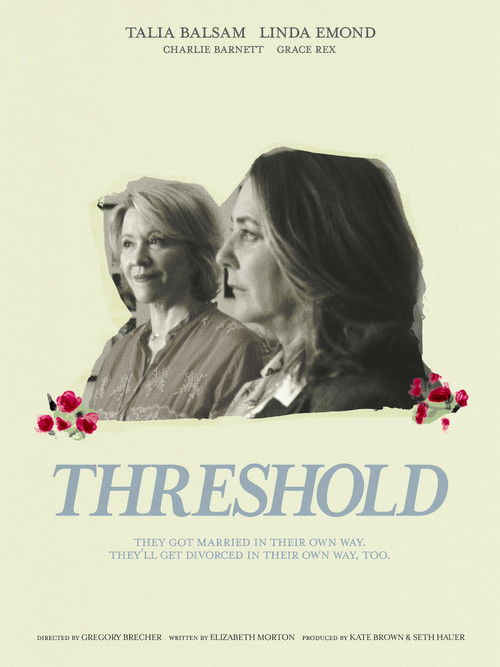 Threshold (2024) poster