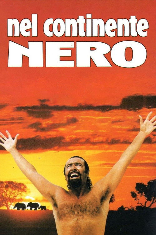 On the Dark Continent (1993) poster