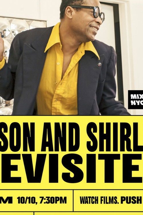 Jason and Shirley Revisited (2025) poster