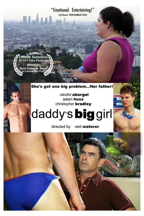 Daddy's Big Girl (2008) poster