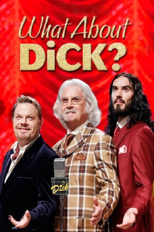What About Dick? (2012) poster