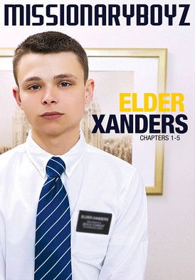 Elder Xanders: Chapters 1-5 (2018) poster