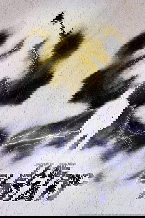 The Electric Man (2022) poster