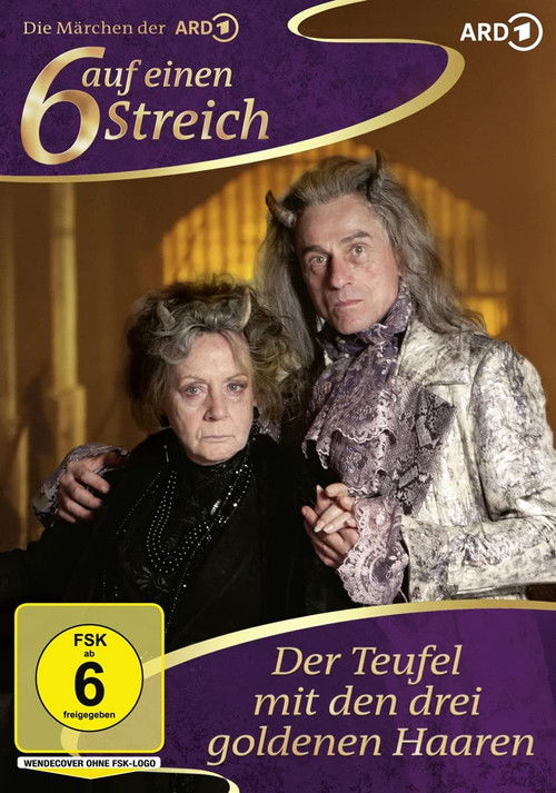 Der Teufel mit den drei goldenen Haaren (2013) poster
