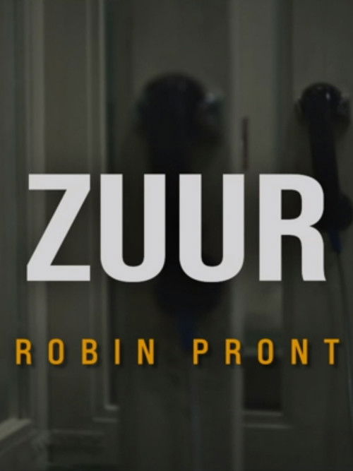 Zuur (2021) poster